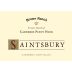 Saintsbury Carneros Brown Ranch Pinot Noir 2013 Front Label
