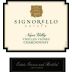 Signorello Vieilles Vignes Chardonnay 2013 Front Label