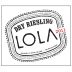 LOLA Wines Dry Riesling 2011 Front Label