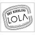 LOLA Wines Dry Riesling 2012 Front Label