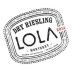 LOLA Wines Dry Riesling 2014 Front Label