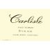 Carlisle Paso Robles Berry Vineyard Syrah 2011 Front Label