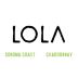 LOLA Wines Chardonnay 2014 Front Label