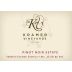 Kramer Estate Pinot Noir 2013 Front Label