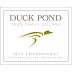 Duck Pond Chardonnay 2013 Front Label