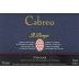 Cabreo Il Borgo 1997 Front Label
