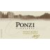 Ponzi Pinot Blanc 2013 Front Label