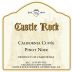 Castle Rock California Cuvee Pinot Noir 2013 Front Label