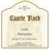 Castle Rock Lodi Zinfandel 2013 Front Label