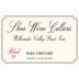 Shea Block 23 Pinot Noir 2013 Front Label