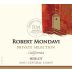 Robert Mondavi Private Selection Merlot 2013 Front Label