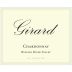 Girard Russian River Chardonnay 2013 Front Label