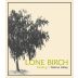 Lone Birch Wines Riesling 2015 Front Label