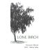 Lone Birch Wines Red Blend 2013 Front Label