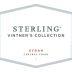 Sterling Vintner's Collection Shiraz 2013 Front Label