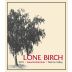 Lone Birch Wines Gewurztraminer 2011 Front Label
