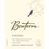 Bonterra Mendocino County Zinfandel 2013 Front Label
