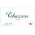 Chasseur Durell Chardonnay 2013 Front Label