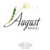 August Briggs Dijon Clone Pinot Noir 2013 Front Label