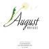 August Briggs Leveroni Vineyard Chardonnay 2013 Front Label