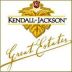 Kendall-Jackson Great Estates Merlot 1998 Front Label