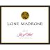 Lone Madrone Zin of Steel 2013 Front Label