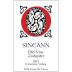 Sineann Old Vine Zinfandel 2013 Front Label
