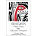 Sineann Wy'east Pinot Noir 2013 Front Label