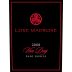 Lone Madrone Von Dog 2008 Front Label