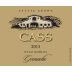 Cass Winery Grenache 2013 Front Label