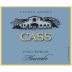 Cass Winery Mourvedre 2013 Front Label