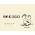 Breggo Cellars Anderson Valley Pinot Noir 2013 Front Label