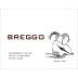 Breggo Cellars Savoy Vineyard Pinot Noir 2013 Front Label