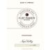 Clif Family Winery Gary's Improv Zinfandel 2013 Front Label