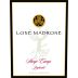 Lone Madrone Sheep Camp Zinfandel 2012 Front Label