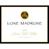 Lone Madrone Points West White 2009 Front Label