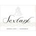 Sextant Central Coast Chardonnay 2013 Front Label