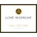 Lone Madrone Points West White 2013 Front Label