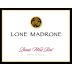 Lone Madrone Points West Red 2012 Front Label