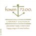 Foxen Happy Canyon 7200 Grassini Family Vineyard 2013 Front Label