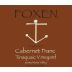 Foxen Tinaquiac Vineyard Cabernet Franc 2013 Front Label