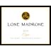 Lone Madrone Oveja 2014 Front Label