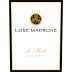 Lone Madrone La Mezcla 2014 Front Label