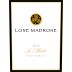 Lone Madrone La Mezcla 2012 Front Label