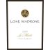 Lone Madrone La Mezcla 2009 Front Label