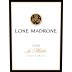 Lone Madrone La Mezcla 2008 Front Label