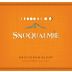 Snoqualmie Sauvignon Blanc 2013 Front Label