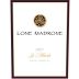 Lone Madrone La Mezcla 2007 Front Label