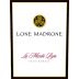 Lone Madrone La Mezcla Roja 2013 Front Label