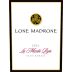 Lone Madrone La Mezcla Roja 2012 Front Label